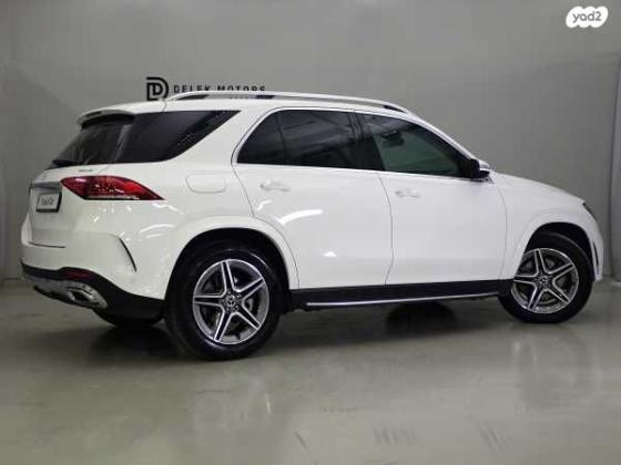 מרצדס-בנץ GLE Coupe AMG אוט׳ 2.9 (330 כ״ס) דיזל 2023 למכירה בתל אביב יפו