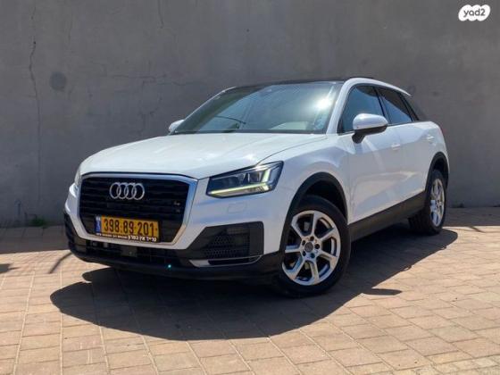 אאודי Q2 Icon Luxury אוט׳ 1.0 (116 כ״ס) בנזין 2018 למכירה בנתניה