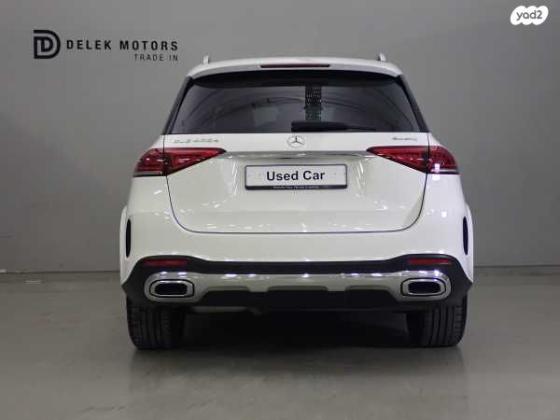 מרצדס-בנץ GLE Coupe AMG אוט׳ 2.9 (330 כ״ס) דיזל 2023 למכירה בתל אביב יפו