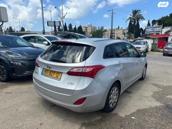 יונדאי i30 Inspire אוט׳ סטיישן / טורר 1.6 (135 כ״ס) [2012-2015] בנזין 2012 למכירה בחדרה