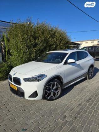 ב מ וו X2 M-Sport 25e פלאג-אין אוט׳ 1.5 (220 כ״ס) פלאג-אין בנזין 2022 למכירה בחיפה