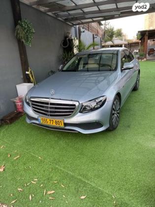 מרצדס-בנץ GLC Coupe AMG GLC 350e פלאג-אין אוט׳ 2.0 (211 כ״ס) [2018-2019] פלאג-אין בנזין 2018 למכירה ברמלה