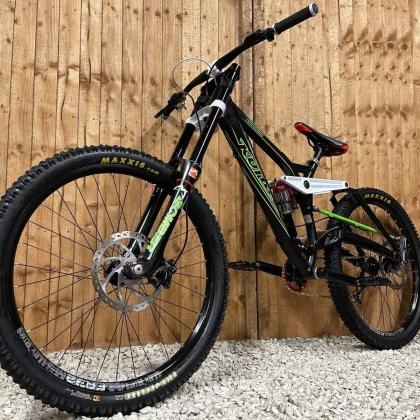 אופני Kona Stab Deluxe Full