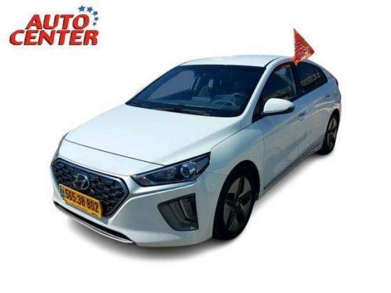 יונדאי איוניק Premium FL היברידי אוט׳ 1.6 (141 כ״ס) היברידי בנזין 2021 למכירה ב