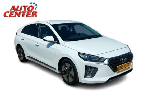 יונדאי איוניק Premium FL היברידי אוט׳ 1.6 (141 כ״ס) היברידי בנזין 2021 למכירה ב