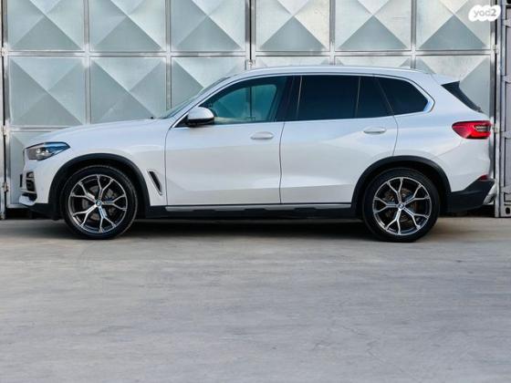 ב מ וו X5 Elite 30d אוט׳ 5 מק 3.0 (265 כ״ס) דיזל 2019 למכירה במשמר איילון