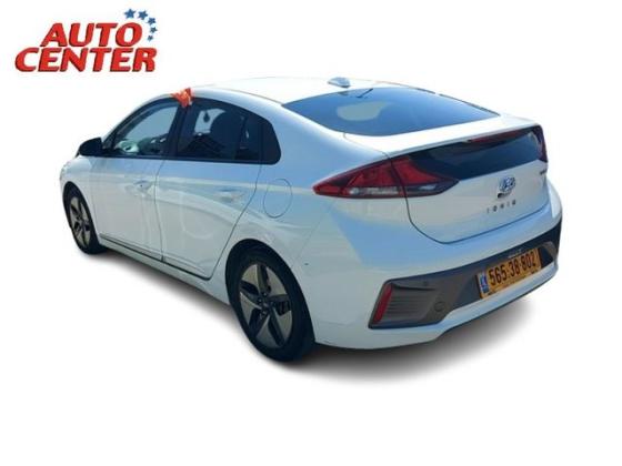 יונדאי איוניק Premium FL היברידי אוט׳ 1.6 (141 כ״ס) היברידי בנזין 2021 למכירה ב