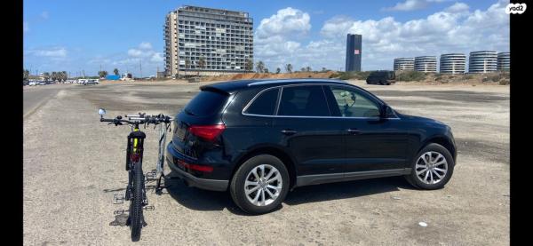 אאודי Q5 Executive אוט׳ בנזין 2.0 (230 כ״ס) בנזין 2015 למכירה בהרצליה