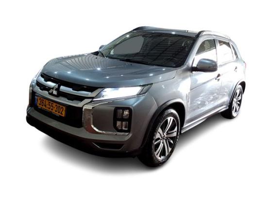 מיצובישי ASX Instyle אוט׳ 2.0 (150 כ״ס) [2019-2021] בנזין 2021 למכירה ב