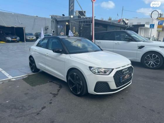 אאודי A1 Sportback אוט׳ 1.5 (150 כ״ס) בנזין 2020 למכירה בטירת כרמל