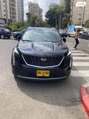 קאדילק XT4 Premium אוט׳ 2.0 (237 כ״ס) בנזין 2023 למכירה בתל אביב יפו