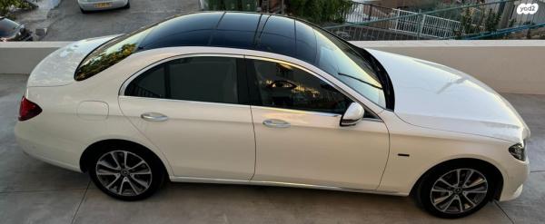 מרצדס-בנץ E-class Edition SB E E300e פלאג-אין אוט׳ 2.0 (211 כ״ס) פלאג-אין בנזין 2019 למכירה במגאר