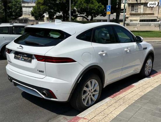 יגואר E-Pace S R-Dynamic אוט׳ 2.0 (250 כ״ס) בנזין 2019 למכירה בתל אביב יפו