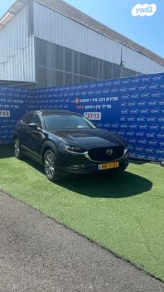 מאזדה CX-30 Executive אוט׳ 2.0 (165 כ״ס) בנזין 2024 למכירה בנתניה