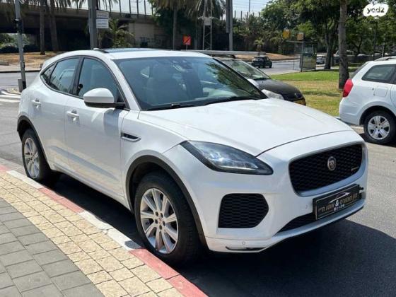 יגואר E-Pace S R-Dynamic אוט׳ 2.0 (250 כ״ס) בנזין 2019 למכירה בתל אביב יפו