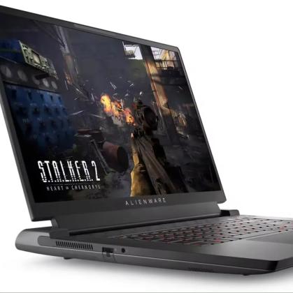 Dells Alienwares m17 R3 מחשב