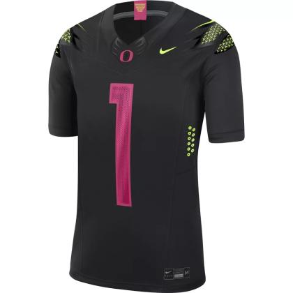 Nike Oregon Ducks Breast Cancer