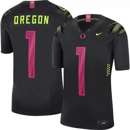 Nike Oregon Ducks Breast Cancer