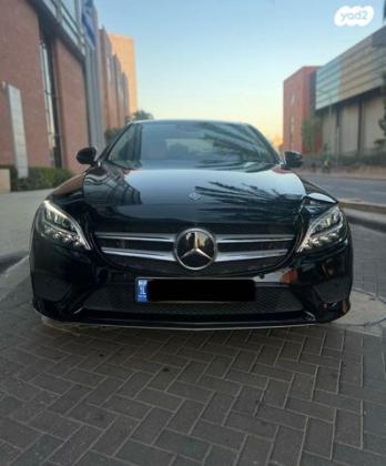 מרצדס-בנץ C-class Ultimate Harmony C 300 פלאג-אין אוט׳ 2.0 (211 כ״ס) פלאג-אין בנזין 2020 למכירה בפתח תקווה