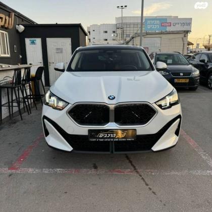 ב מ וו X2 Style 20i אוט׳ 1.5 (156 כ״ס) בנזין 2024 למכירה בראשון לציון