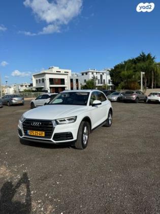 אאודי Q5 Tech Pack אוט׳ בנזין 2.0 (252 כ״ס) בנזין 2018 למכירה בפתח תקווה