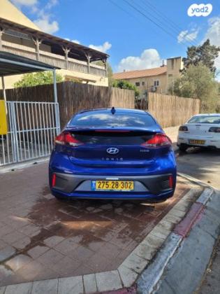 יונדאי איוניק Premium FL היברידי אוט׳ 1.6 (141 כ״ס) היברידי בנזין 2020 למכירה בבאר שבע