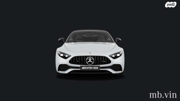 מרצדס-בנץ SL AMG Edition אוט׳ 2.0 (380 כ״ס) בנזין 2024 למכירה בהרצליה