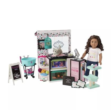 American Girl TRULY ME PET