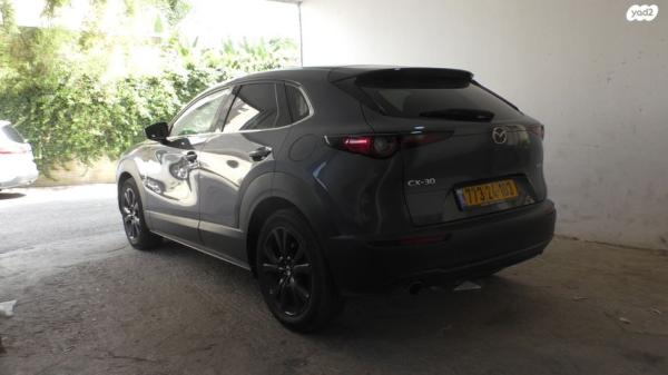 מאזדה CX-30 Executive אוט׳ 2.0 (165 כ״ס) בנזין 2024 למכירה בירושלים