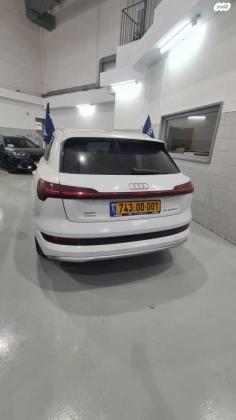 אאודי E-tron Premium חשמלי אוט׳ (408 כ״ס) חשמלי 2019 למכירה בבאר שבע