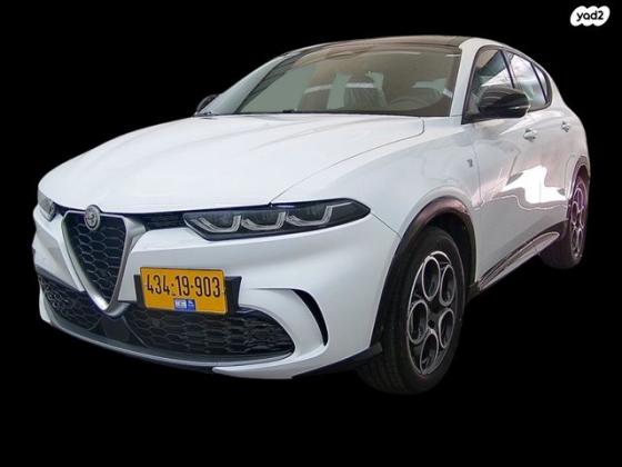 אלפא רומיאו טונלה Turismo Internazionale אוט׳ 1.5 (160 כ״ס) בנזין 2024 למכירה ב