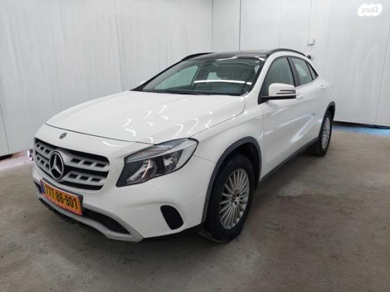 מרצדס-בנץ GLA Style FL GLA 200 אוט׳ 1.6 (156 כ״ס) בנזין 2020 למכירה בתל אביב יפו