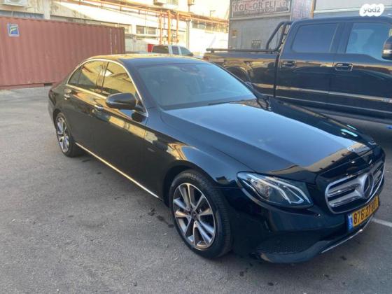 מרצדס-בנץ E-class Edition SB E E300e פלאג-אין אוט׳ 2.0 (211 כ״ס) פלאג-אין בנזין 2020 למכירה בקיסריה