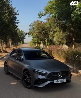 מרצדס-בנץ A-class AMG Line Plus A 250e פלאג-אין אוט׳ 1.3 (160 כ״ס) פלאג-אין בנזין 2024 למכירה בתל אביב יפו