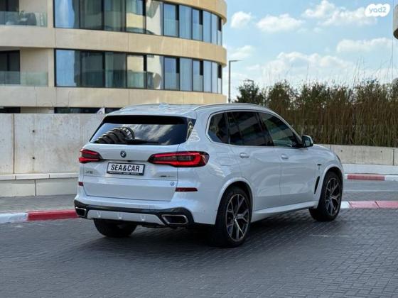 ב מ וו X5 M-Sport 45e פלאג-אין אוט׳ 3.0 (286 כ״ס) פלאג-אין בנזין 2023 למכירה בתל אביב יפו