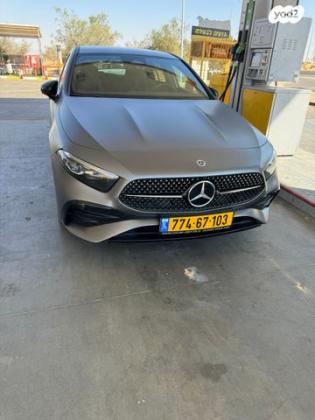 מרצדס-בנץ A-class AMG Line Plus A 250e פלאג-אין אוט׳ 1.3 (160 כ״ס) פלאג-אין בנזין 2024 למכירה בתל אביב יפו