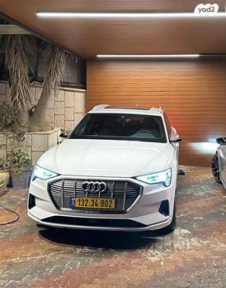 אאודי E-tron Premium חשמלי אוט׳ (408 כ״ס) חשמלי 2020 למכירה באום אל פחם