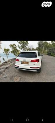 אאודי Q5 Tech Pack אוט׳ בנזין 2.0 (252 כ״ס) בנזין 2017 למכירה בטבריה