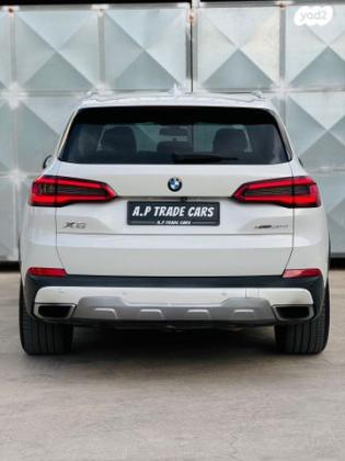 ב מ וו X5 Elite 30d אוט׳ 5 מק 3.0 (265 כ״ס) דיזל 2019 למכירה במשמר איילון