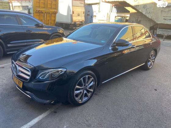 מרצדס-בנץ E-class Edition SB E E300e פלאג-אין אוט׳ 2.0 (211 כ״ס) פלאג-אין בנזין 2020 למכירה בקיסריה