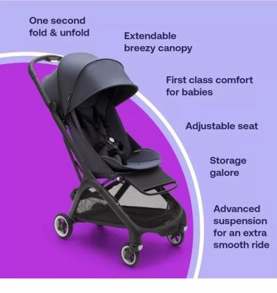 Bugaboo Butterfly קיפול 1 שניה