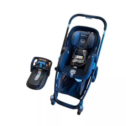 עגלת UPPAbaby Vista V2 עם