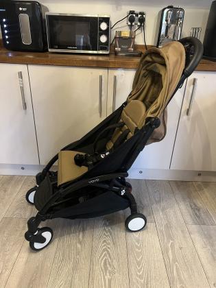 Babyzen Yoyo2 Stroller Including Newborn