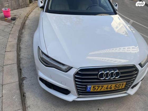 אאודי A6 4X2 Limited אוט׳ 1.8 (190 כ״ס) בנזין 2019 למכירה בתל אביב יפו