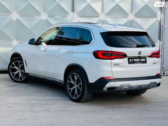 ב מ וו X5 Elite 30d אוט׳ 5 מק 3.0 (265 כ״ס) דיזל 2019 למכירה במשמר איילון