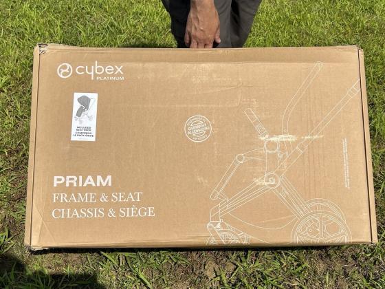 Cybex Platinum Priam Frame &