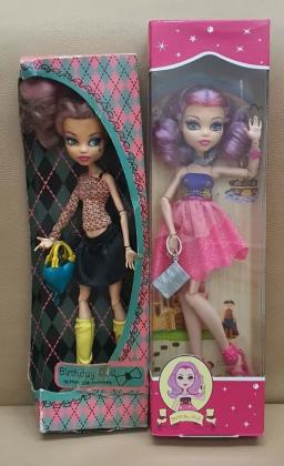 Monster High PTMI יום הולדת