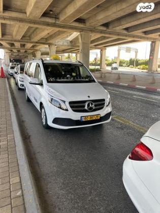 מרצדס-בנץ V-class V220 Trend Fl אוט׳ 1.9 (163 כ״ס) דיזל 2020 למכירה בירושלים