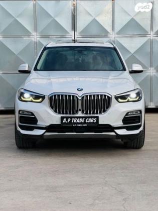 ב מ וו X5 Elite 30d אוט׳ 5 מק 3.0 (265 כ״ס) דיזל 2019 למכירה במשמר איילון