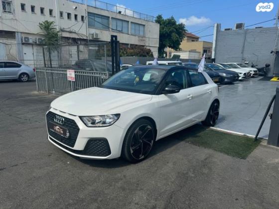 אאודי A1 Sportback אוט׳ 1.5 (150 כ״ס) בנזין 2020 למכירה בטירת כרמל